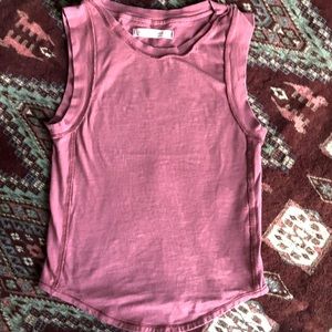 Free People XS We the Free tank